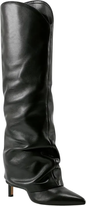 Marc Fisher Women's Nairine Knee High Boot