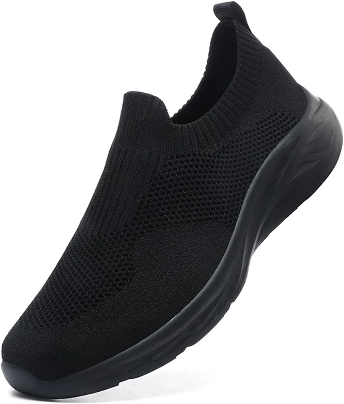 Men Sports Shoes Fashionable New Pattern Simple Pure Color Breathable Comfortable Lightweight Winter Sneaker Men