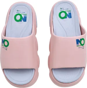 Neo Designer Ergonomic EVA Soft Thick Cushion Recovery Slider Slipper Open Toe With Arch Support for Women