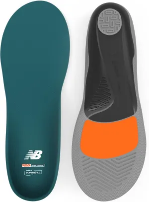 New Balance Ultra Cushion Shoe Inserts - Premium Arch Support - Multi-Layer Cushioning - Unisex - 7.5-9 Men / 8.5-10 Women