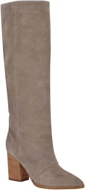 Nine West Women's Chicke Knee High Boot