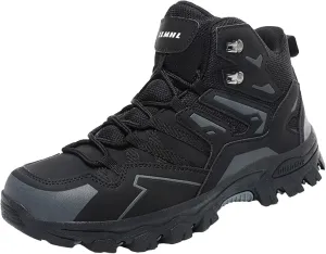 Non Slip Work Sport Shoes for Men Lightweight Sport Gym Jogging Walking Sneaker Men's Comfortable Dress Shoes