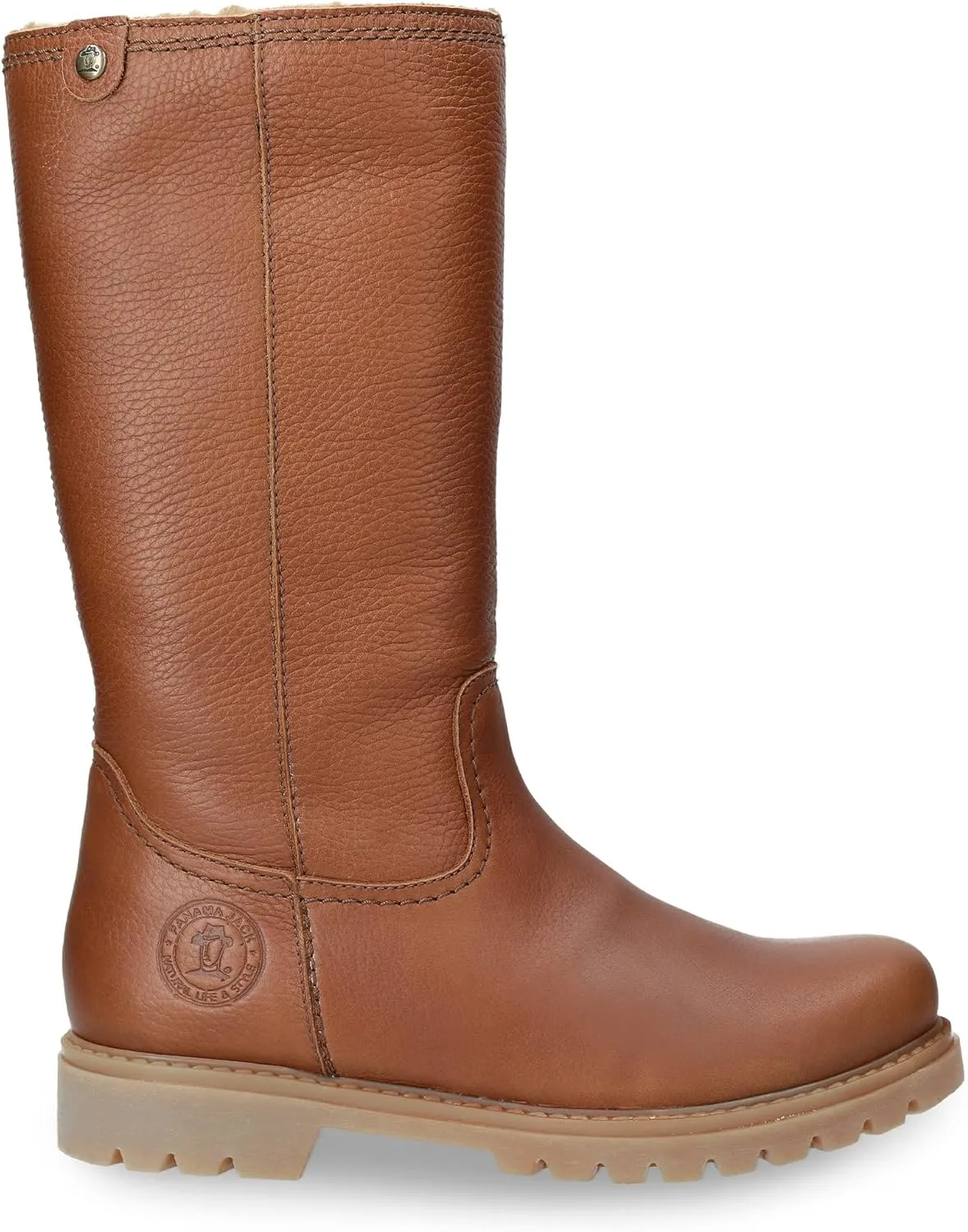 Panama Jack Women's Slouch Slip on Boot