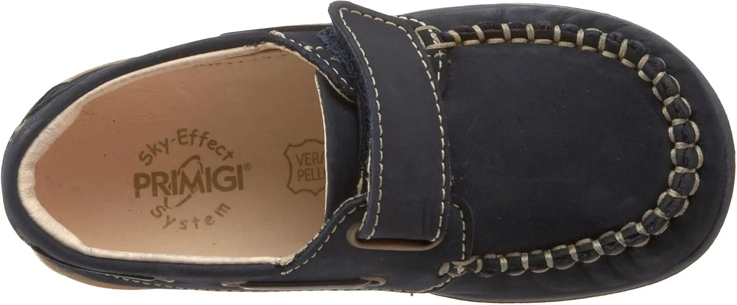 Primigi Gianfry Boat Shoe (Toddler)