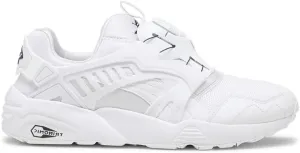 Puma Mens Disc Blaze Og Lace Up Sneakers Shoes Casual - White - Size 10.5 M, 39093107