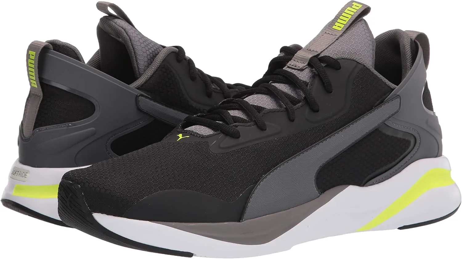 PUMA Men's Softride Rift Tech Running Shoe