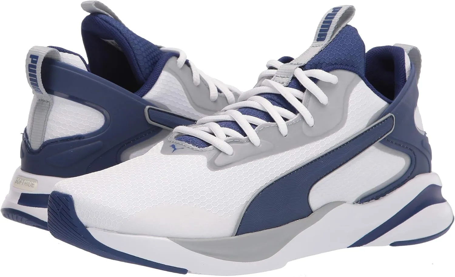 PUMA Men's Softride Rift Tech Running Shoe