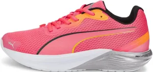 Puma - Womens Feline Profoam Shoes, Size: 7.5 M US, Color: Sunset Glow/Puma Black