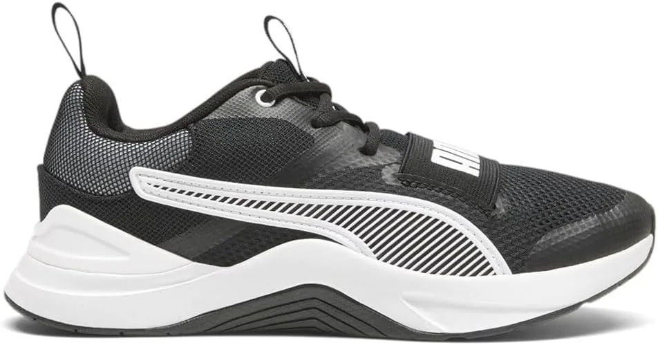 Puma Womens Prospect Training Sneakers Shoes Casual - Black - Size 11 M, 31030901