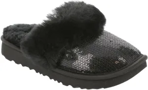 UGG Unisex-Child K Cozy Ii Mirror Ball Slipper