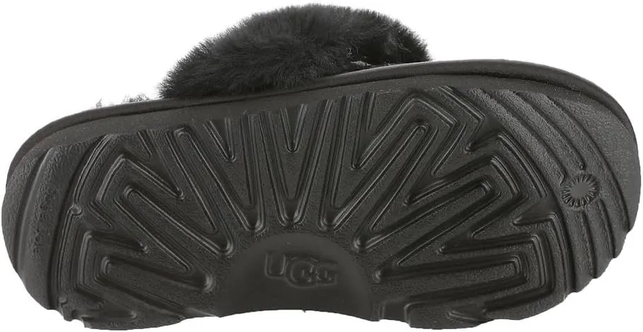 UGG Unisex-Child K Cozy Ii Mirror Ball Slipper