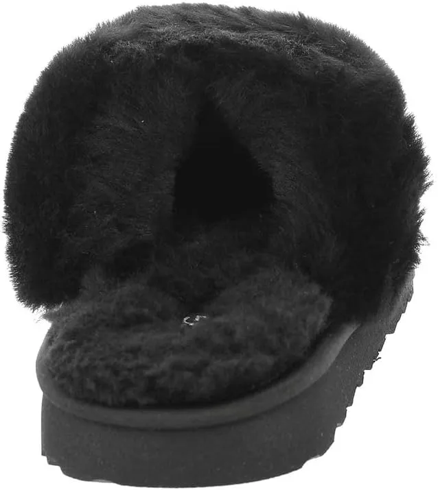 UGG Unisex-Child K Cozy Ii Mirror Ball Slipper
