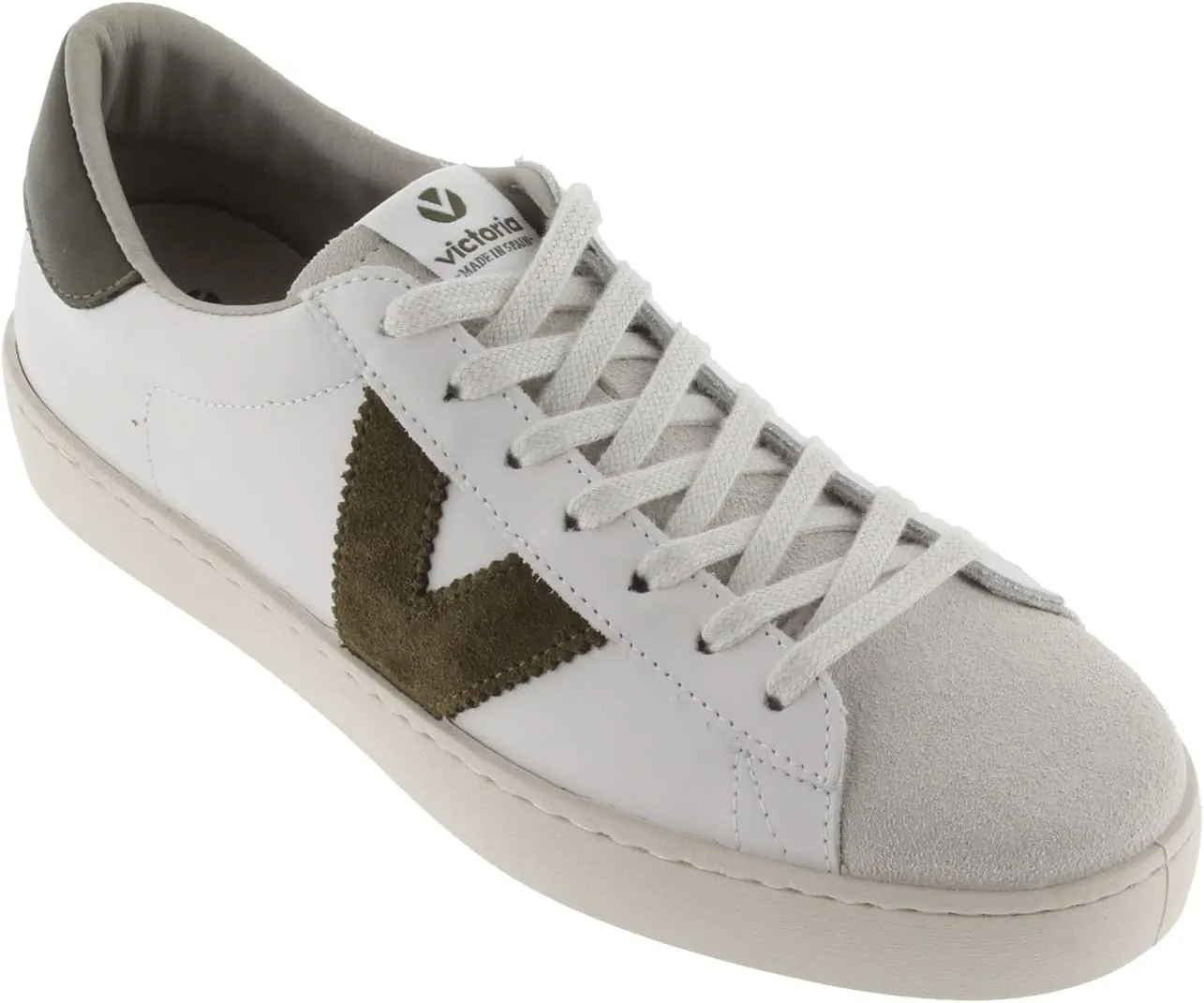 Victoria Women's Camping Lona Soft Canvas Slip On Sneaker
