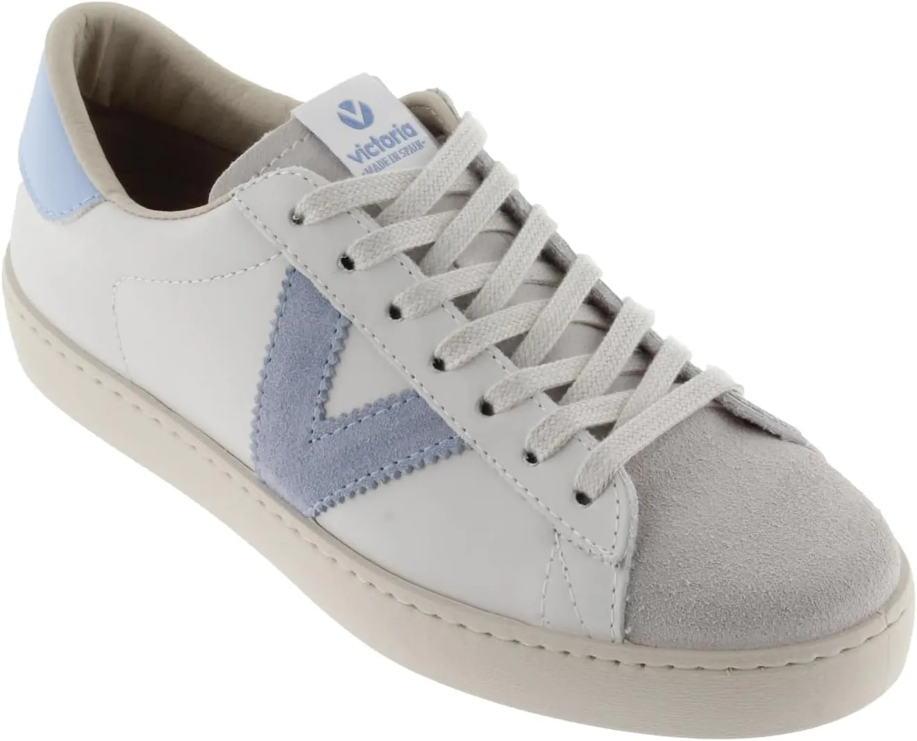 Victoria Women's Camping Lona Soft Canvas Slip On Sneaker