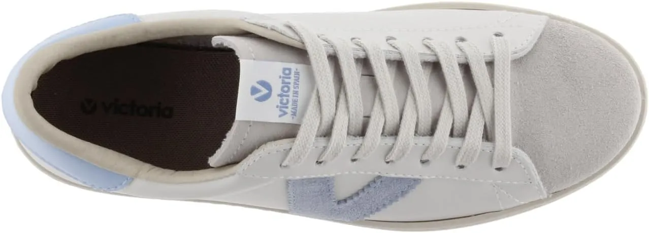 Victoria Women's Camping Lona Soft Canvas Slip On Sneaker