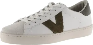Victoria Women's Camping Lona Soft Canvas Slip On Sneaker