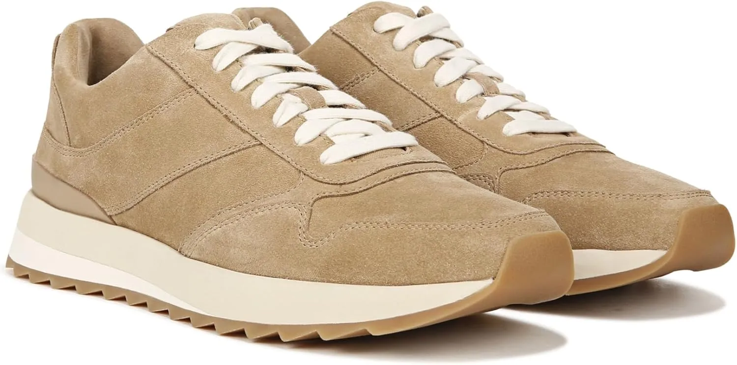 Vince Men's Edric Lace Up Runner Sneakers