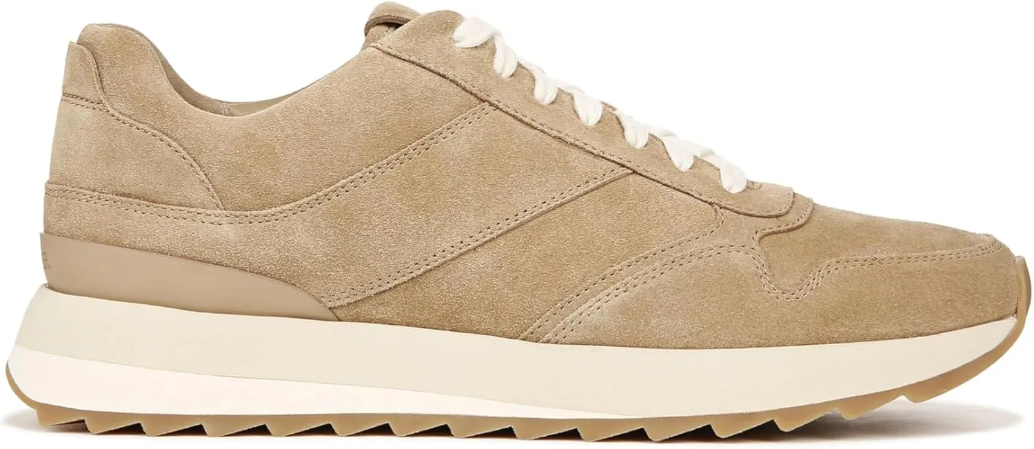 Vince Men's Edric Lace Up Runner Sneakers