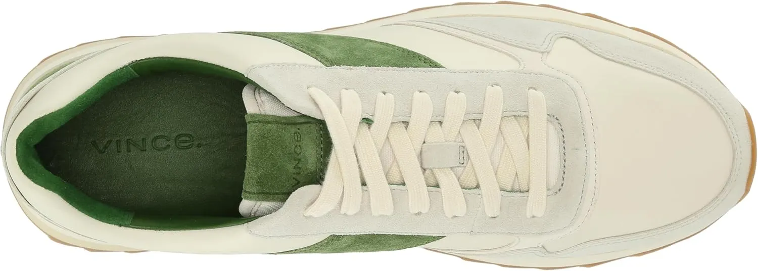 Vince Men's Edric Lace Up Runner Sneakers