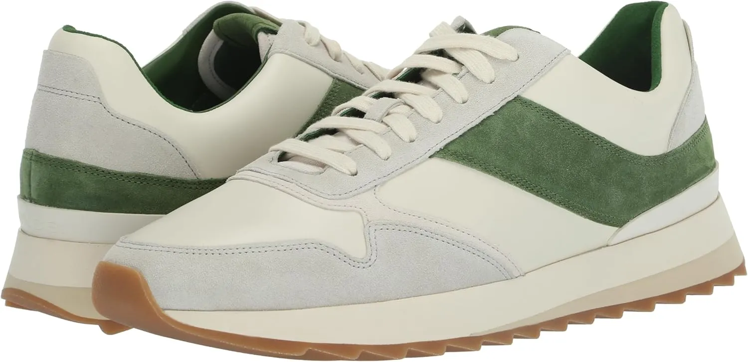 Vince Men's Edric Lace Up Runner Sneakers