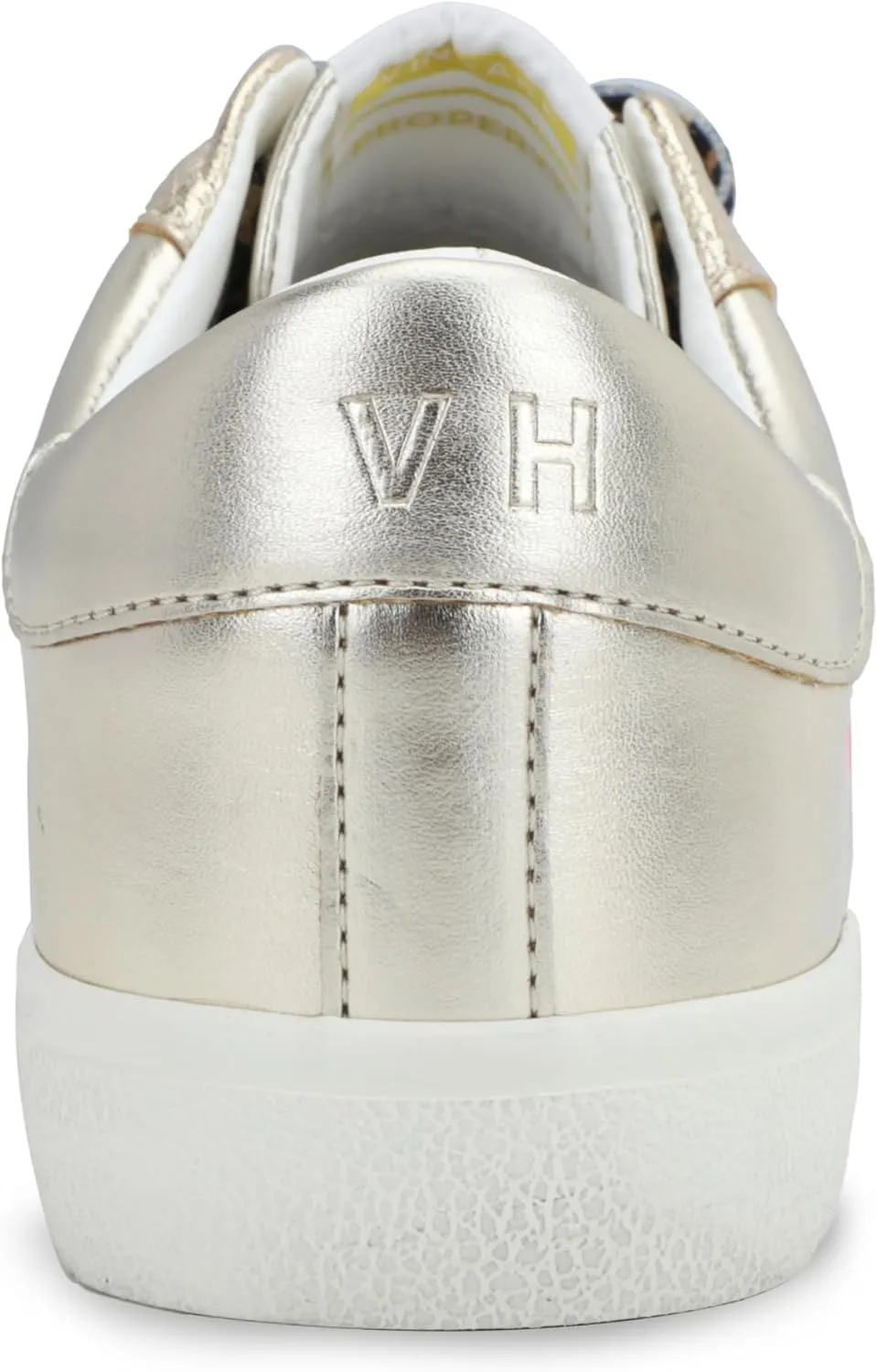 Vintage Havana Grande Womens Fashion Sneakers | Star Tennis Shoes Womens | Low Top Slip On | Walking Comfortable Casual