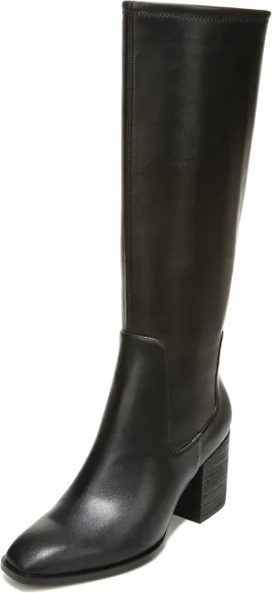 Vionic Inessa Women's High Shaft Dress Boots Black - 9.5 Medium