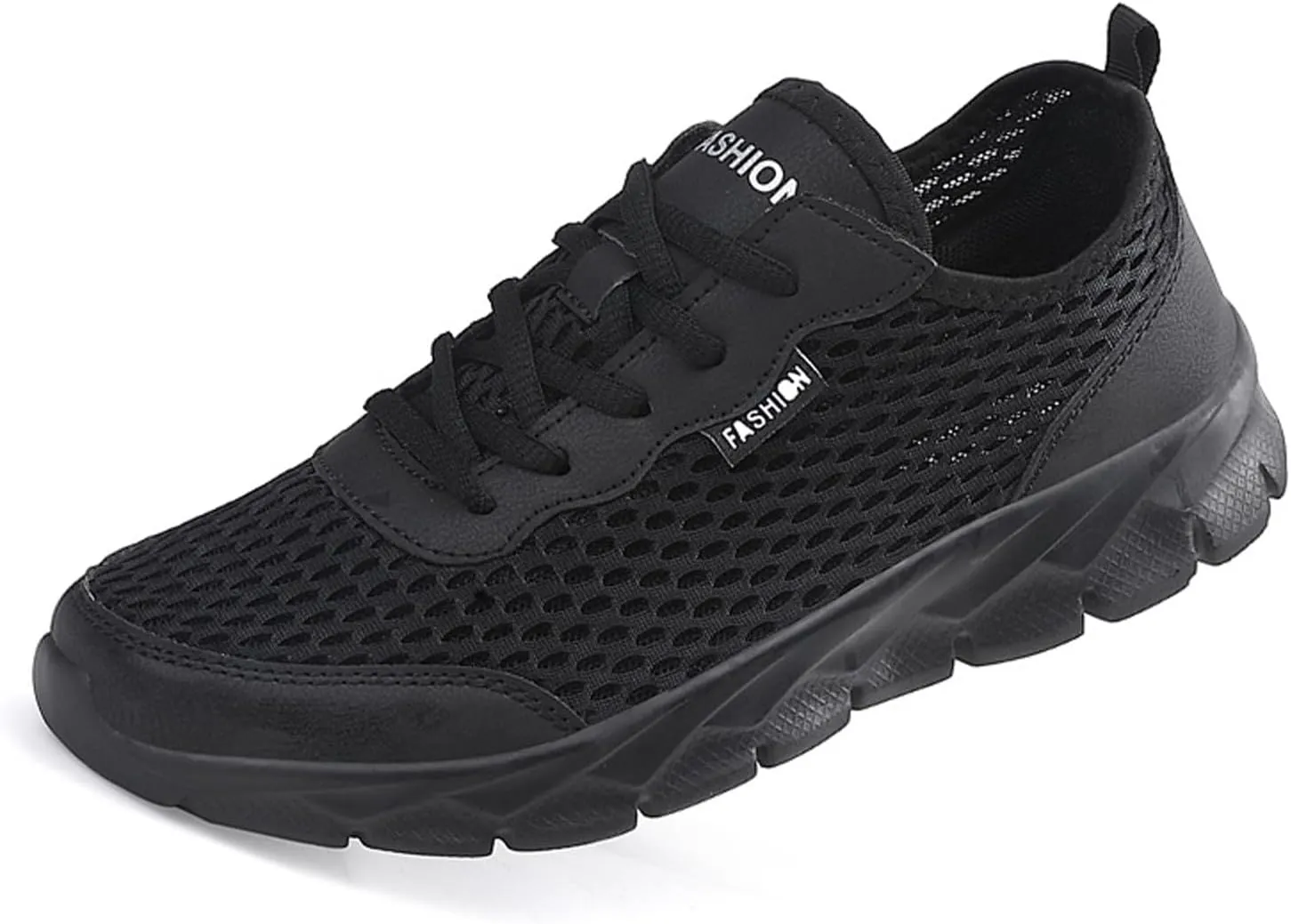 Workout Athletic Sport Shoes for Men Breathable Casual Comfortable Walking Sneaker Men's Business Casual Shoes