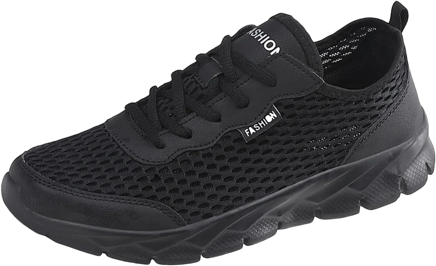 Workout Athletic Sport Shoes for Men Breathable Casual Comfortable Walking Sneaker Men's Business Casual Shoes